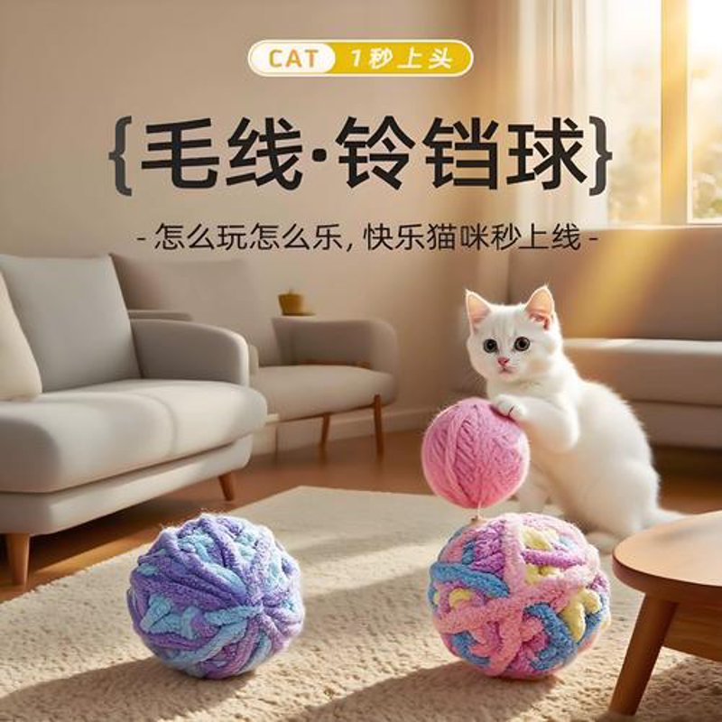 猫玩具的最新动态与发展趋势